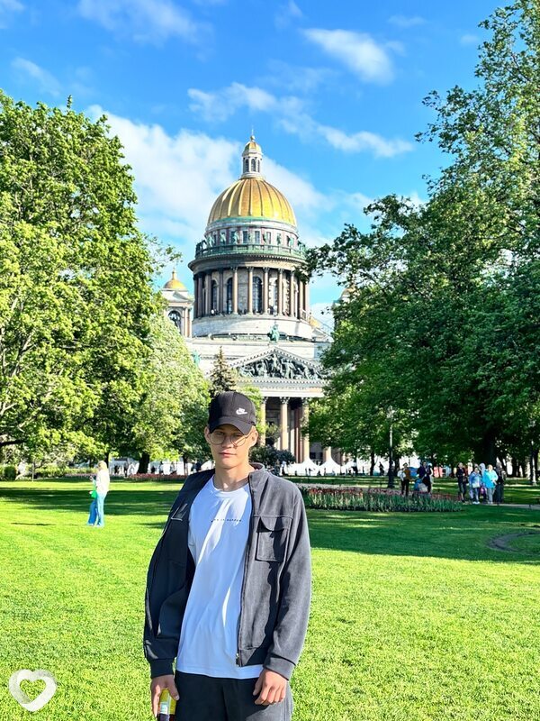 Саша, 20, Ульяновске — анкета №4272952