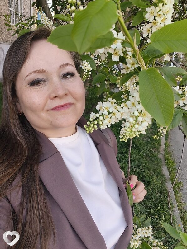 Лена, 40, Первоуральске — анкета №4272963