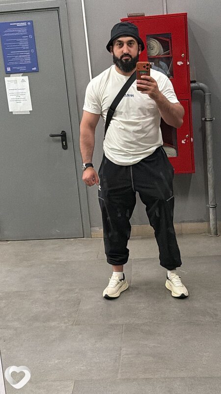 Айгуб, 31, Москве — анкета №4273879
