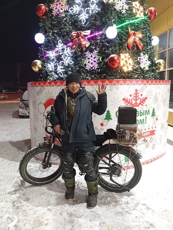Доржи, 46, Улан-Удэ — анкета №4273326