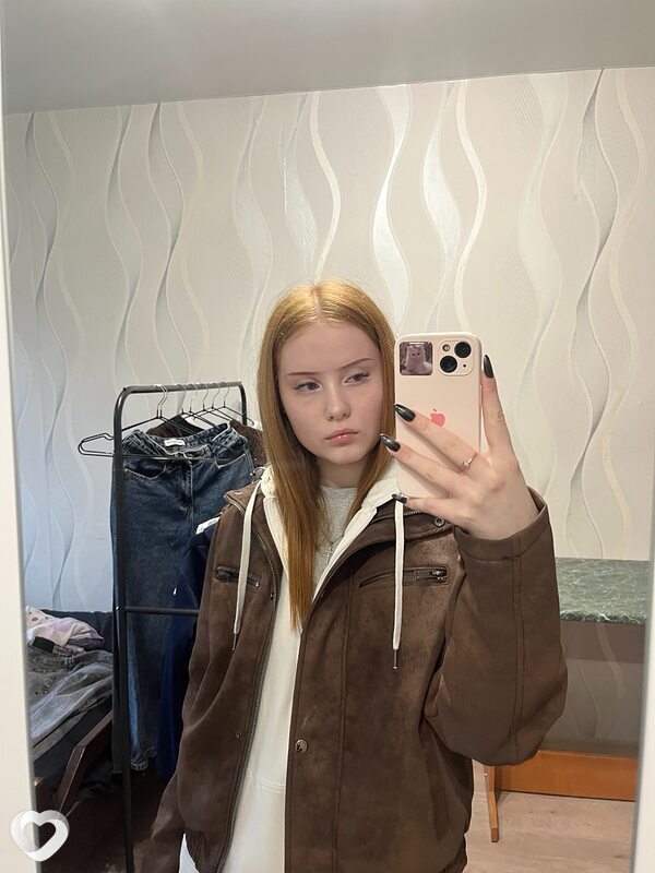 София, 18, Бобруйске — анкета №4273327