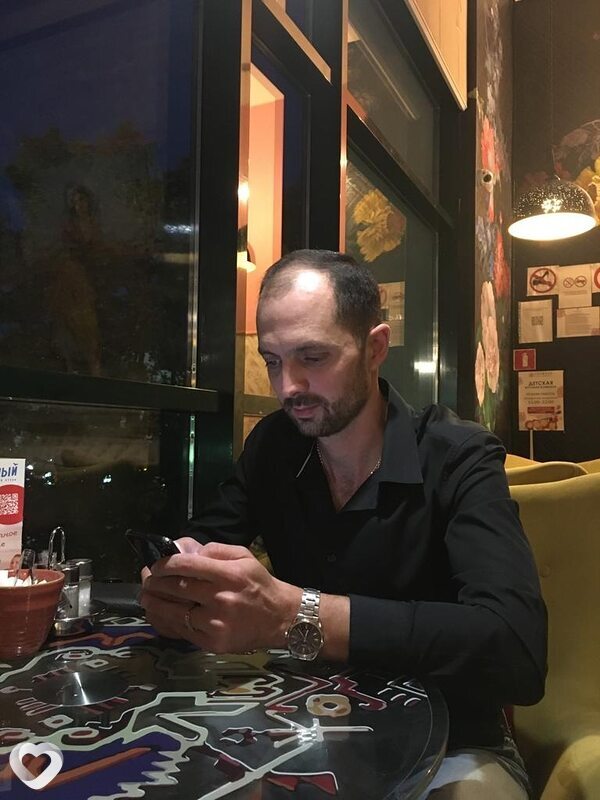 Роман, 41, Калининграде — анкета №4272994