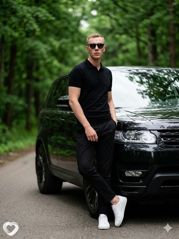 Эван, 35, Чехове — анкета №4273073