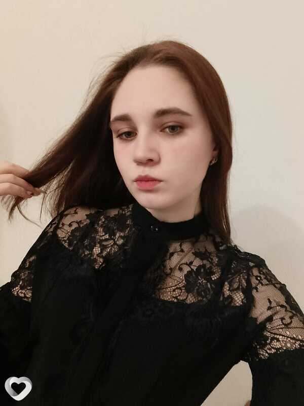 Алина, 19, Воронеже — анкета №4273078
