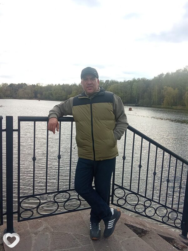 Сердар, 43, Москве — анкета №4273096
