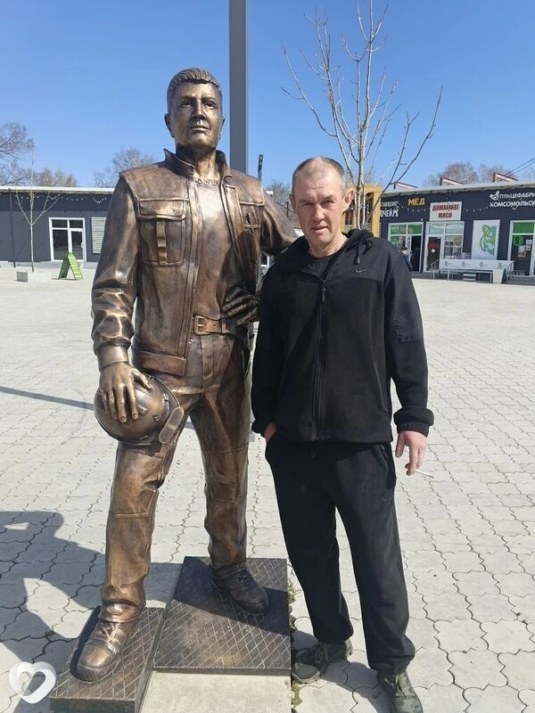 Евгений, 49, Батайске — анкета №4273007