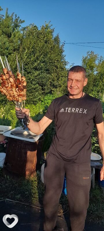 Андрей, 46, Темиртау — анкета №4273009