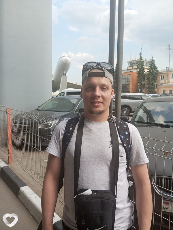 Максим, 27, Петрозаводске — анкета №4273049