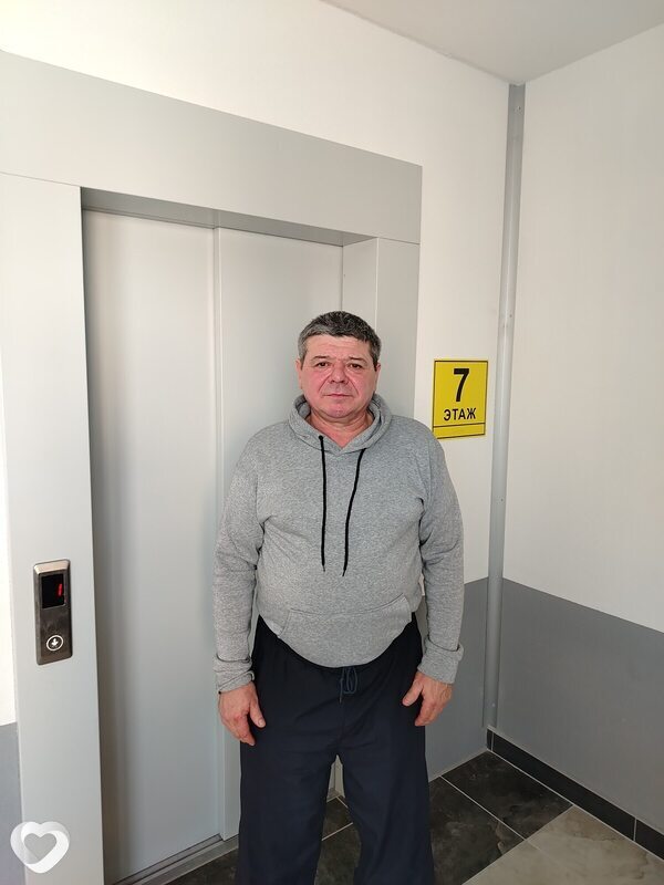 Александр, 55, Мозыре — анкета №4273127