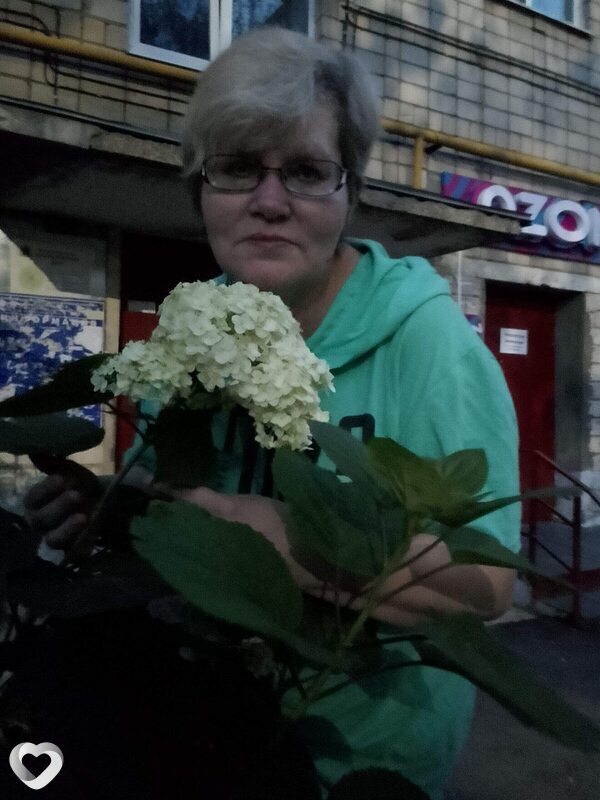 Елена, 58, Муроме — анкета №4273142