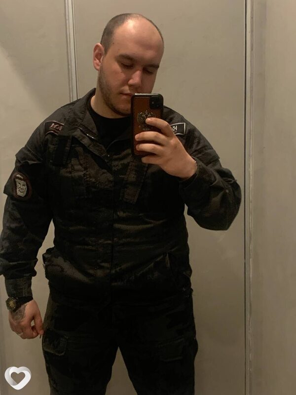 Никита, 23, Екатеринбурге — анкета №4273177
