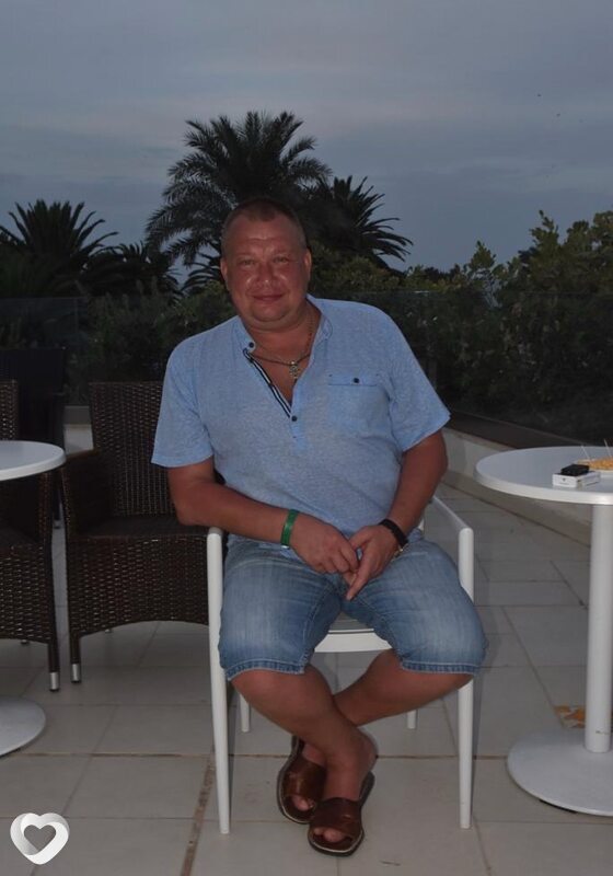 Сергей, 46, Санкт-Петербурге — анкета №4273180