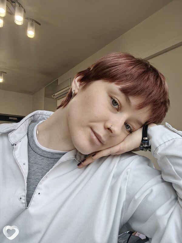 Диана, 25, Иркутске — анкета №4273191