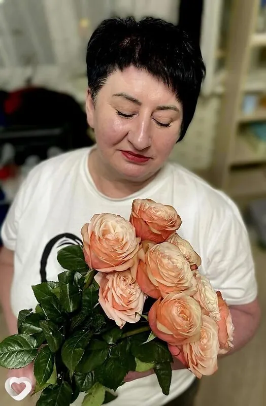 Ольга, 53, Москве — анкета №4273031