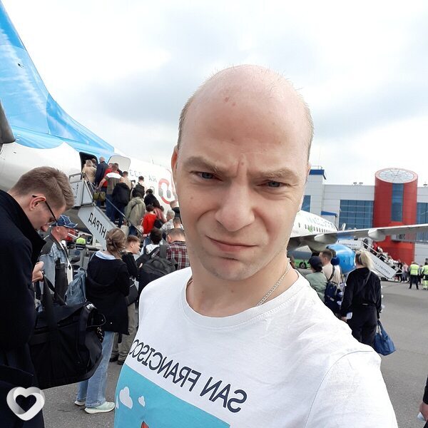 Александр, 37, Москве — анкета №4273033
