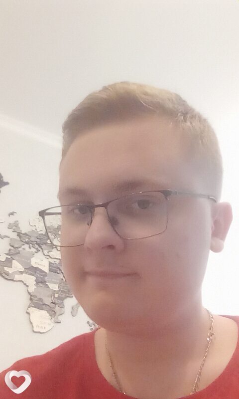 Вячеслав, 18, Одессе — анкета №4273040
