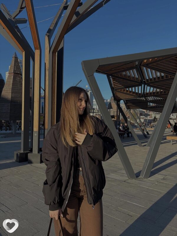 Елизавета, 25, Краснодаре — анкета №4273041