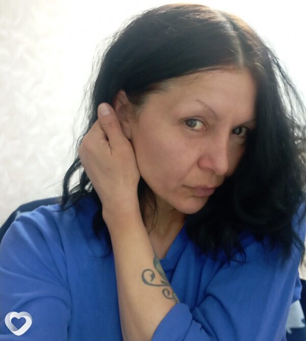Мари, 44, Минске — анкета №4273238