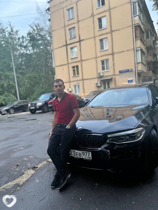 Айк, 24, Красноярске — анкета №4273110