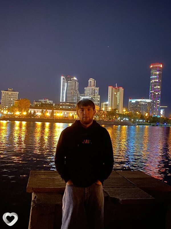 Руслан, 28, Екатеринбурге — анкета №4273113