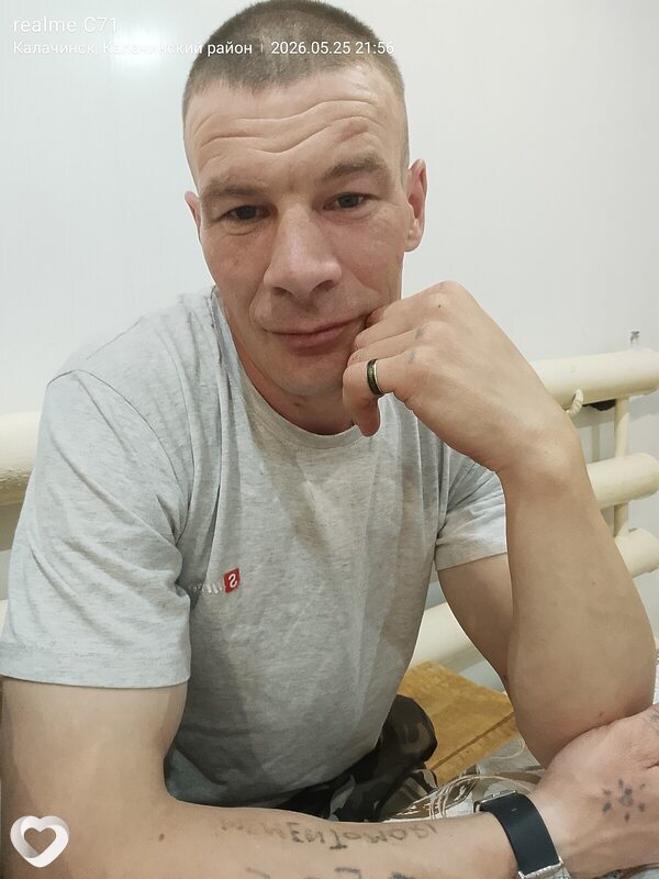 Андрей, 38, Омске — анкета №4273117