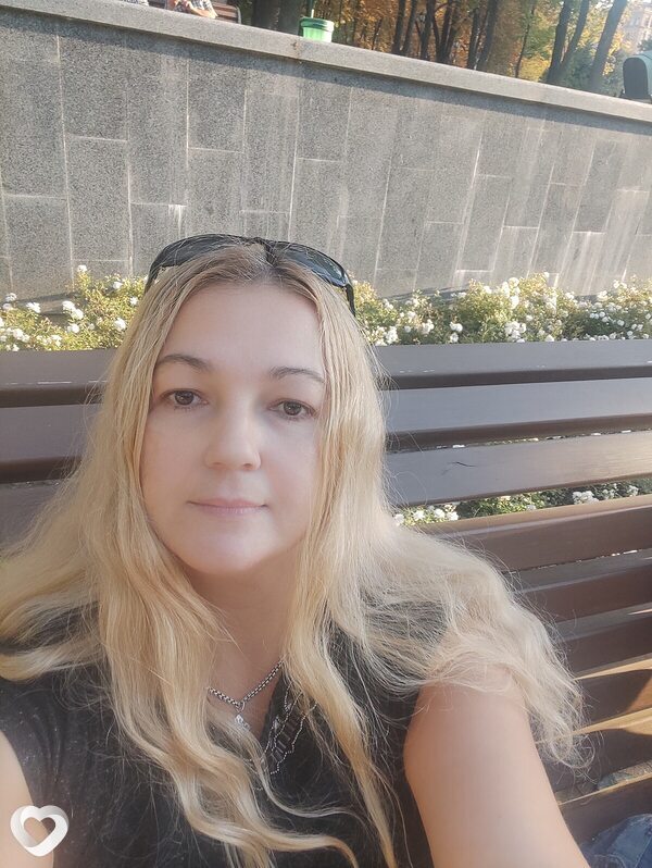 Инга, 41, Харькове — анкета №4273258