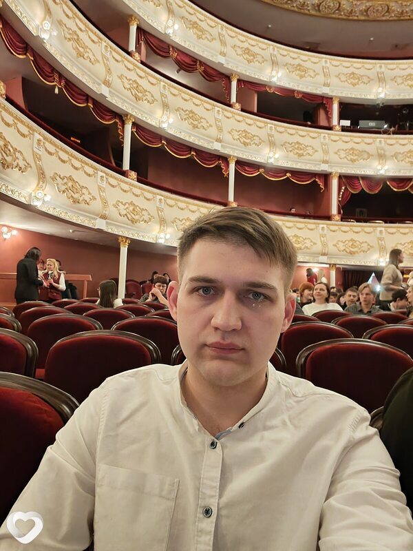 Данил, 27, Ульяновске — анкета №4273266