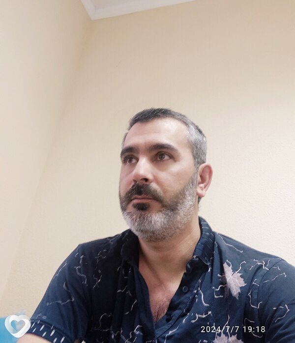 Niko, 41, Астане — анкета №4273166