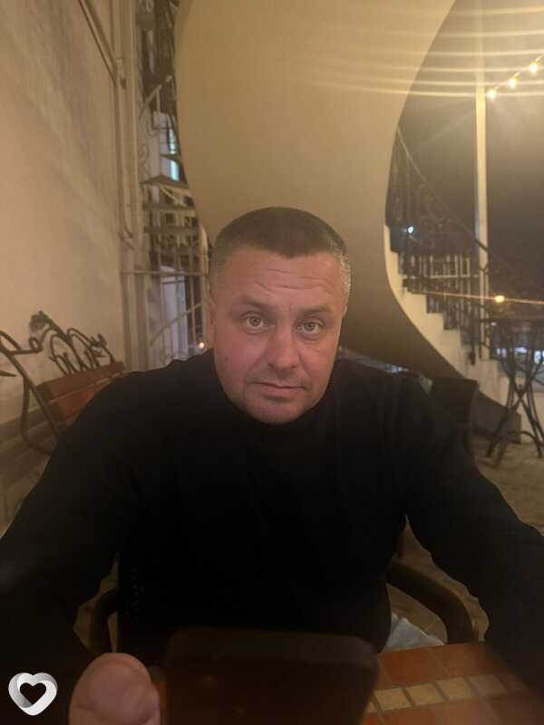 Роман, 41, Краснодаре — анкета №4273271