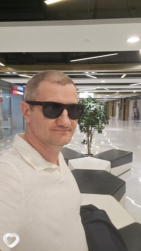 Дилан, 40, Воронеже — анкета №4273287