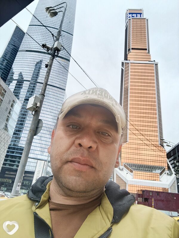 Баха, 42, Москве — анкета №4273292