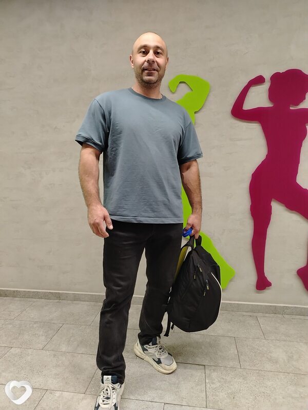 Виктор, 42, Иванове — анкета №4273626