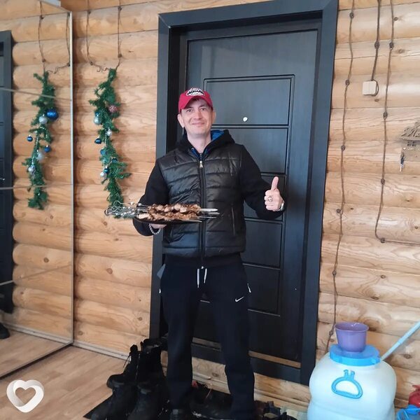 Дима, 45, Юрге — анкета №4273627