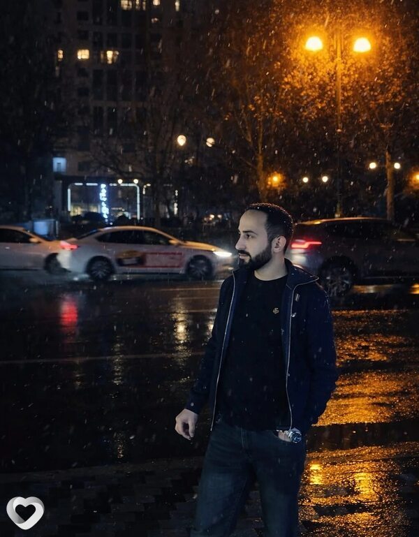 Салех, 26, Подольске — анкета №4273717
