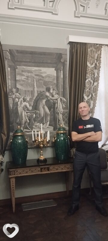 Валерий, 49, Белгороде — анкета №4273403
