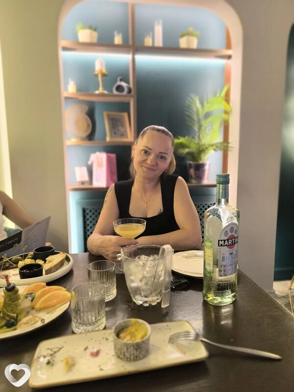 Елена, 46, Москве — анкета №4273501