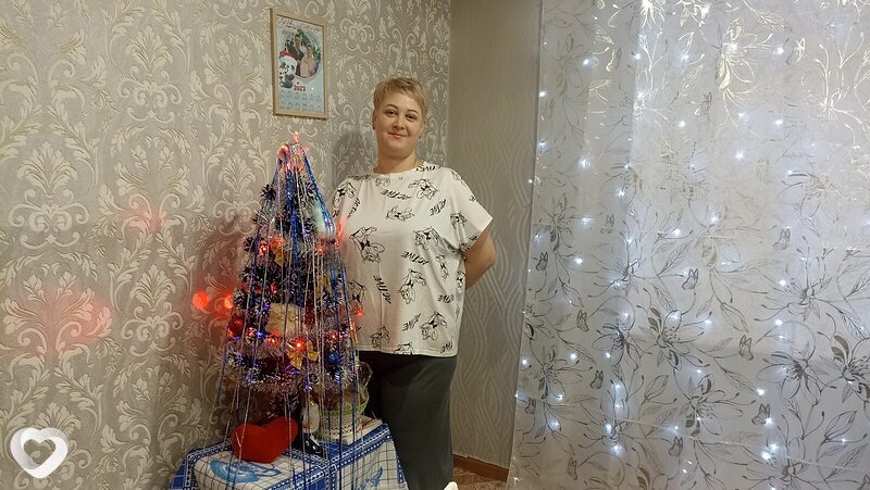 Mari, 41, Улан-Удэ — анкета №4273516