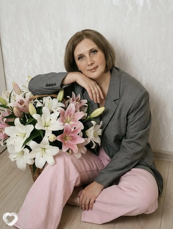 Ольга, 41, Ярославле — анкета №4273824