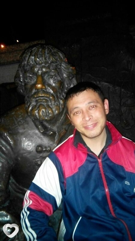 Рустам, 42, Тюмени — анкета №4273830