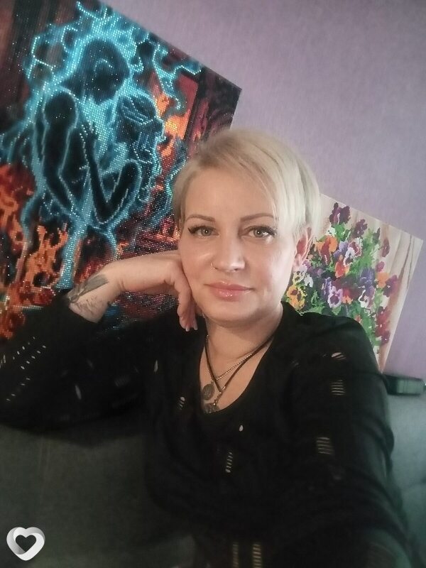 Оксана, 45, Тольятти — анкета №4273371
