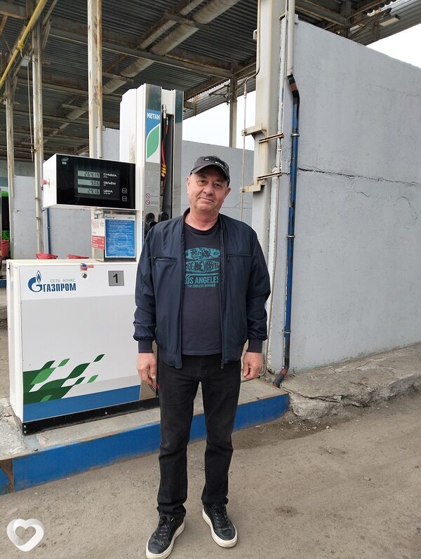 Равиль, 58, Челябинске — анкета №4273377