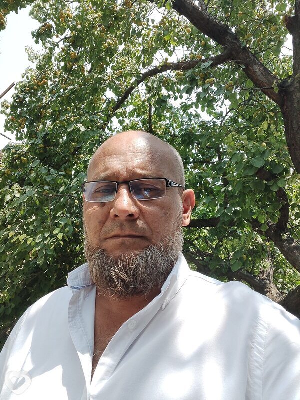 Бек, 52, Самаре — анкета №4273379