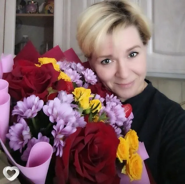 Татьяна, 48, Москве — анкета №4273385