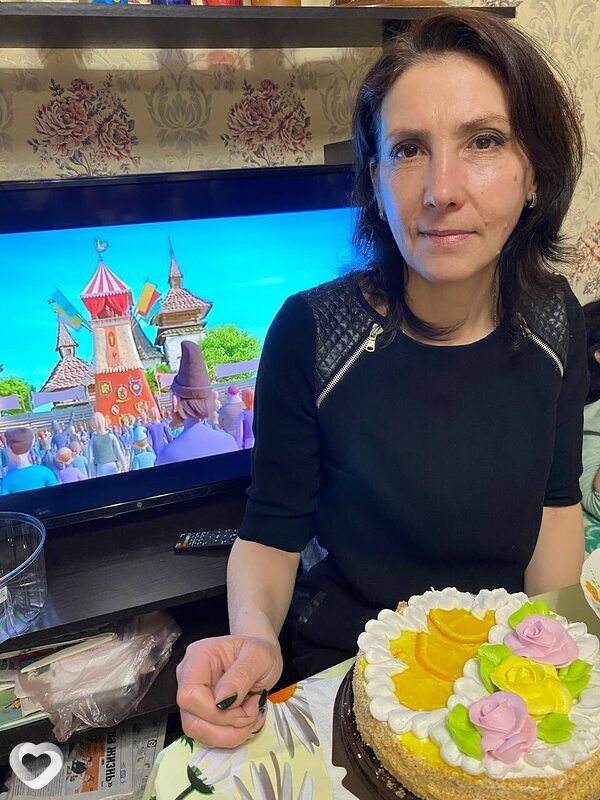 Света, 43, Самаре — анкета №4273392