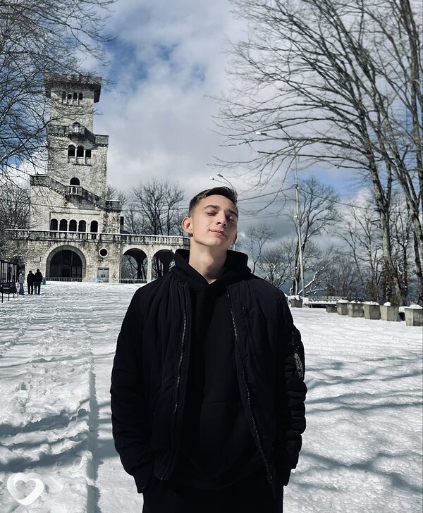 Даниил, 22, Красноярске — анкета №4273425
