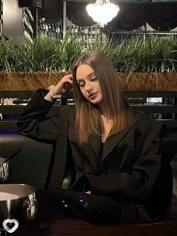 Виктория, 20, Москве — анкета №4273432