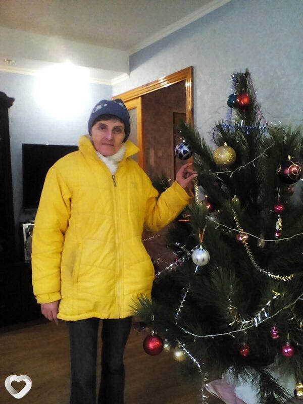 Татьяна, 58, Запорожье — анкета №4273433