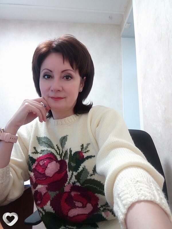 Елена, 54, Владимире — анкета №4273441