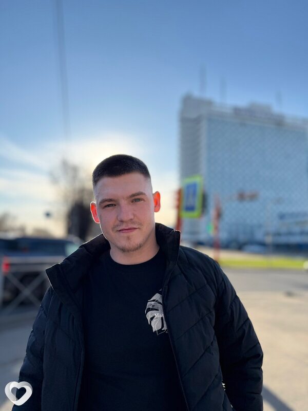 Михаил, 26, Москве — анкета №4273442