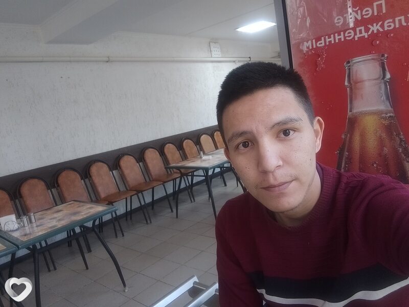Бека, 25, Таразе — анкета №4273650